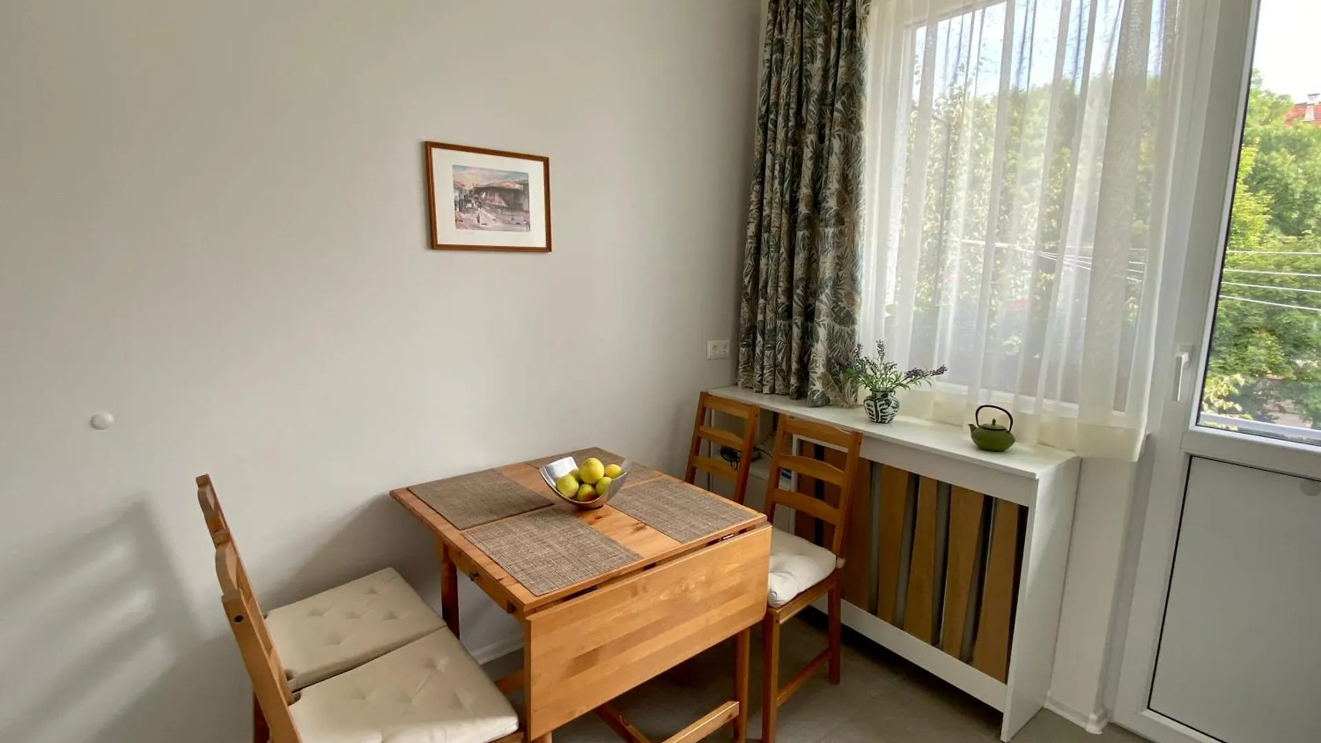 Lovely Apartment In The Heart Of Sofia