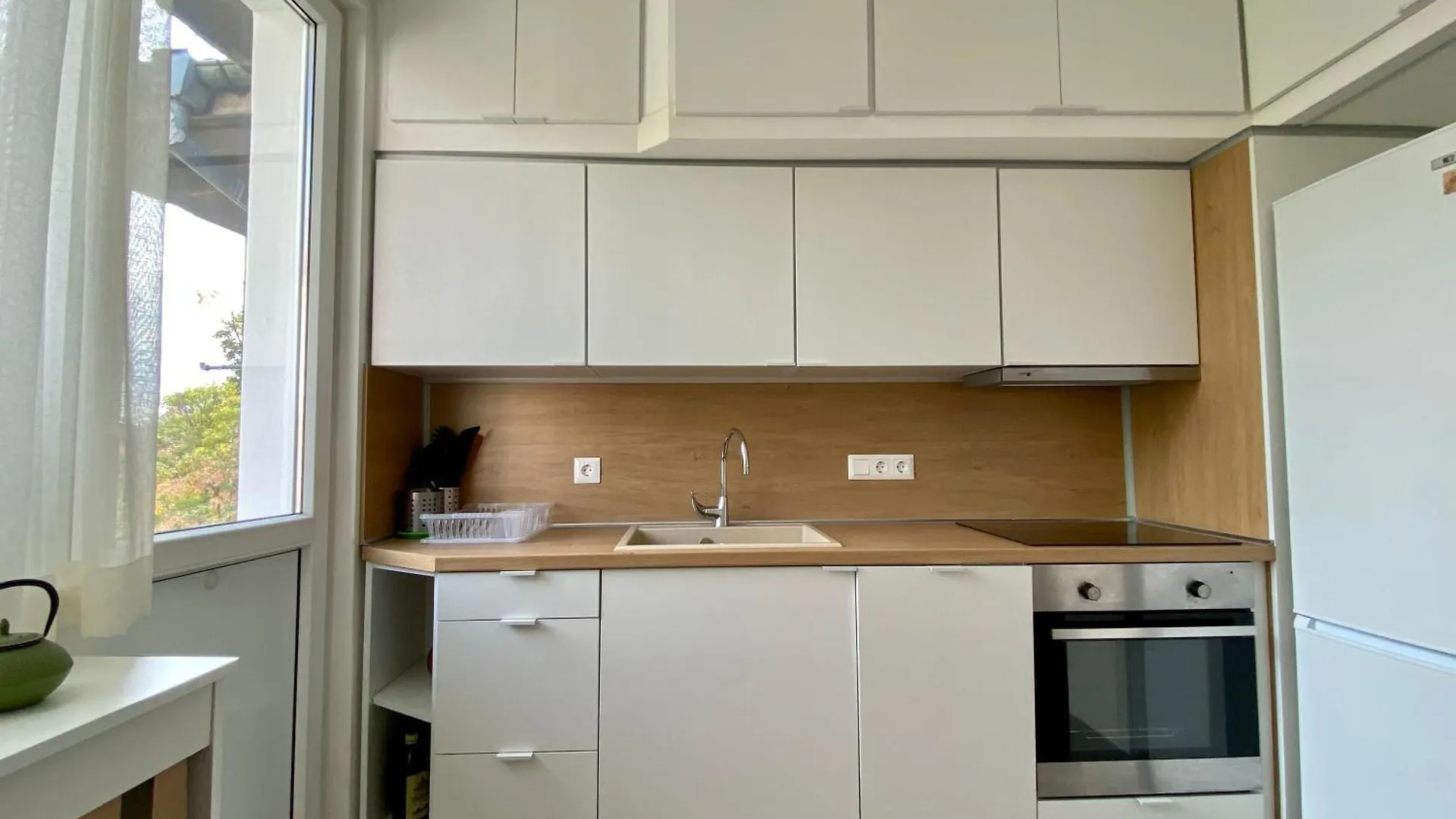 Lovely Apartment In The Heart Of Sofia