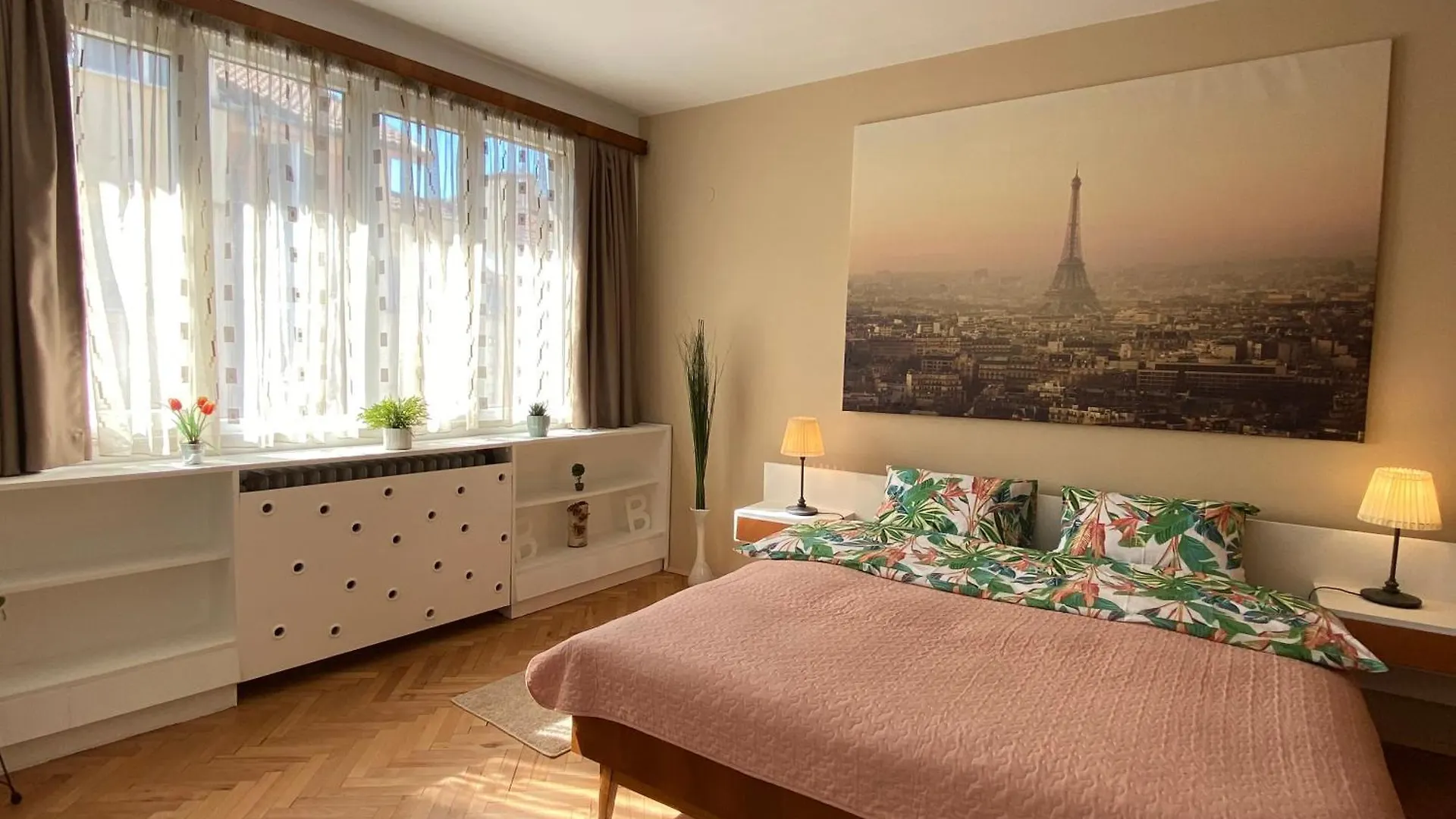 Lovely Apartment In The Heart Of Sofia Bulgaria